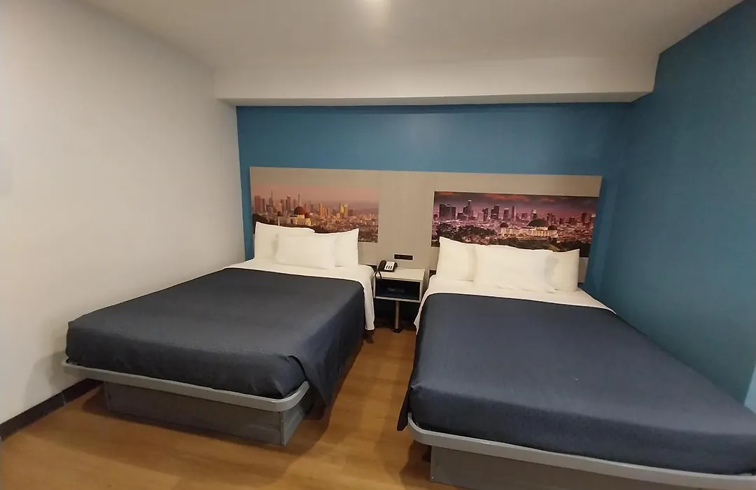 Hotel Pacific Garden-1