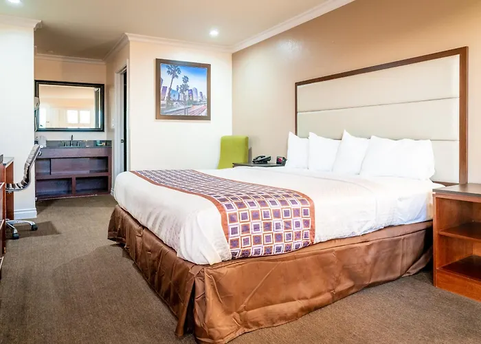 Gateway Inn Gardena Los Angeles South