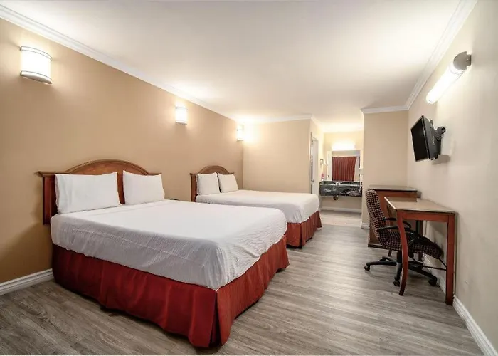 Sea Rock Inn - Los Angeles